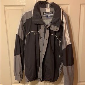 Men’s Columbia jacket